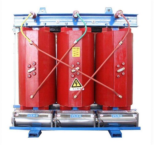 确山SCB11-630KVA/10KV干式变压器
