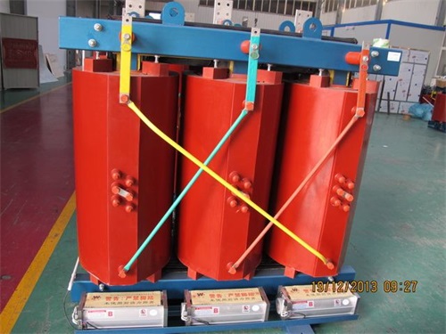确山SCB10-2500KVA/10KV/0.4KV干式变压器